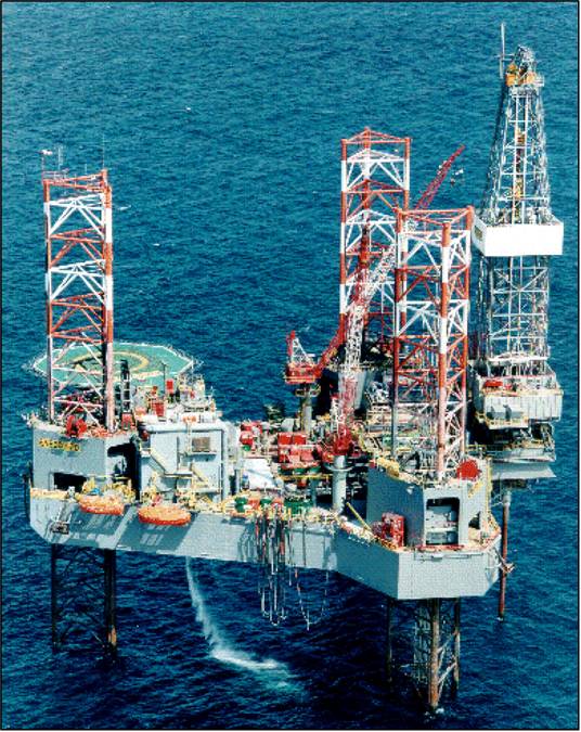 2004 Noble Energy Denmark