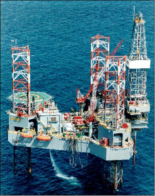 2004  Noble Energy Denmark - 5505/9-3 Fasan exploration well